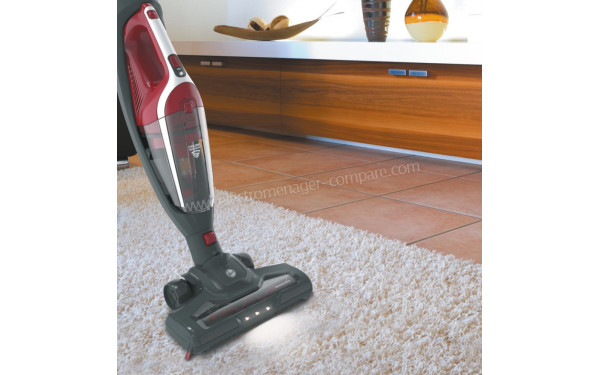 HOOVER HF21F25 - Mise en situation