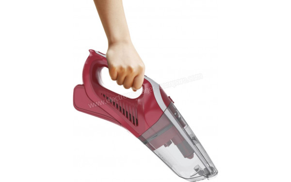 HOOVER HF21F25 - Mise en situation