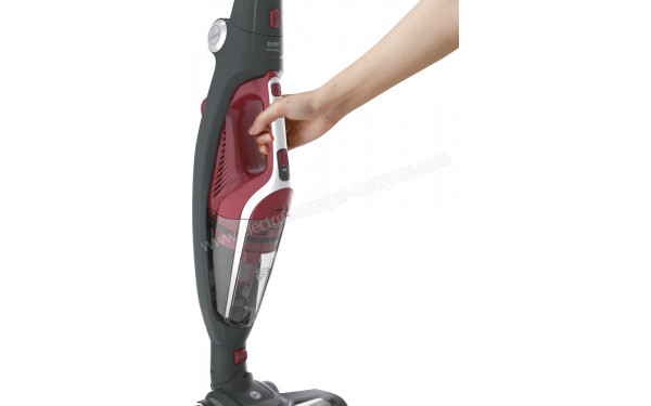 HOOVER HF21F25 - Mise en situation