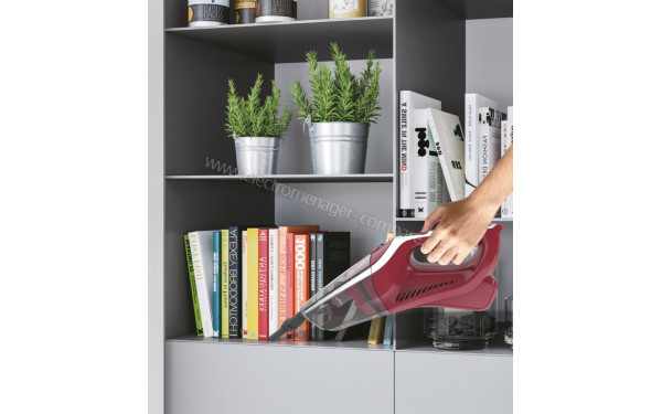 HOOVER HF21F25 - Mise en situation