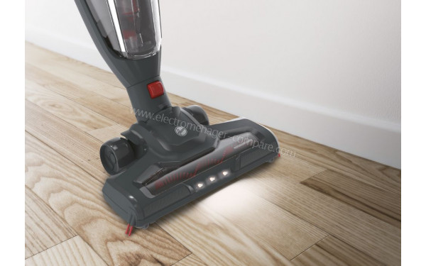 HOOVER HF21L18 - Mise en situation