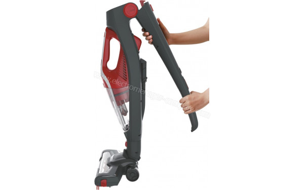HOOVER HF21L18 - Mode parking