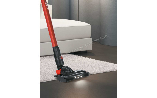 HOOVER HF222AXL - Mise en situation