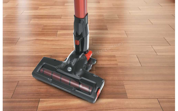 HOOVER HF222AXL - Mise en situation