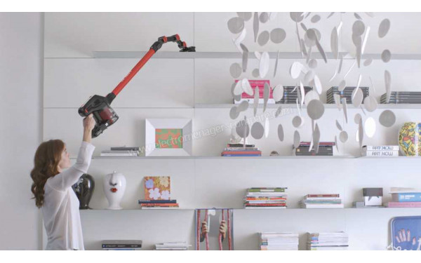 HOOVER HF222AXL - Mise en situation