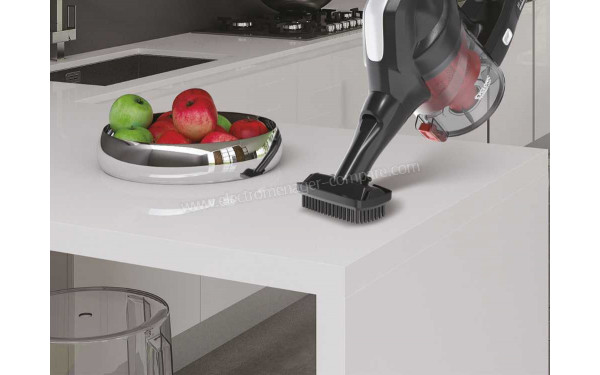 HOOVER HF222AXL - Mise en situation