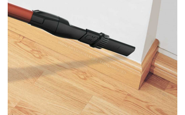 HOOVER HF222AXL - Mise en situation