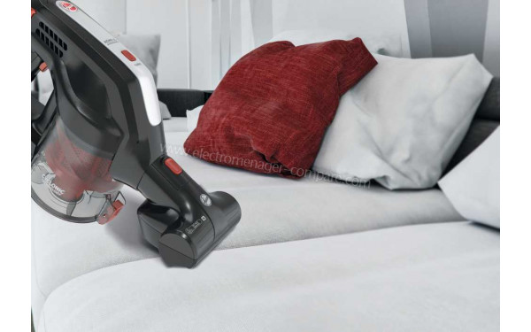 HOOVER HF222AXL - Mise en situation