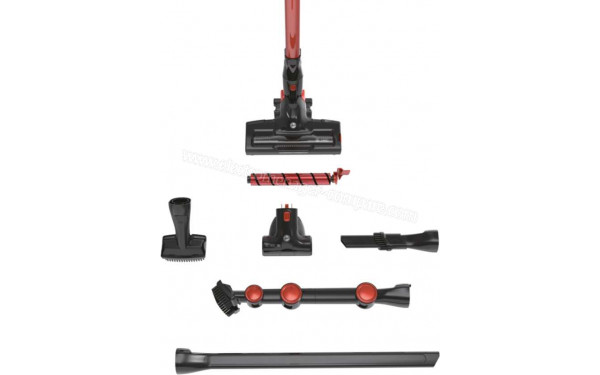 HOOVER HF222AXL - Vue des accessoires