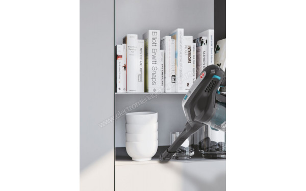 HOOVER HF222BPE - Mise en situation