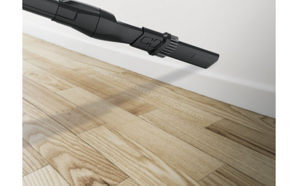 HOOVER HF222BPE - Mise en situation