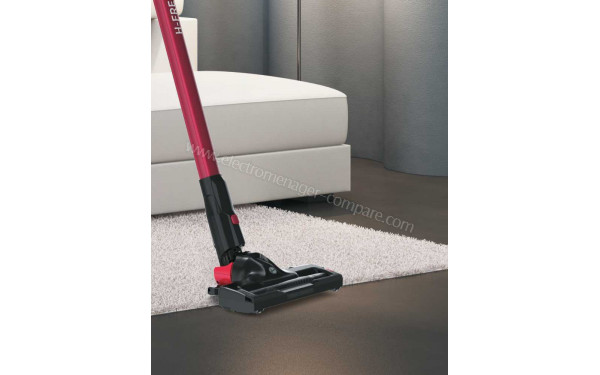 HOOVER HF222MH - Mise en situation