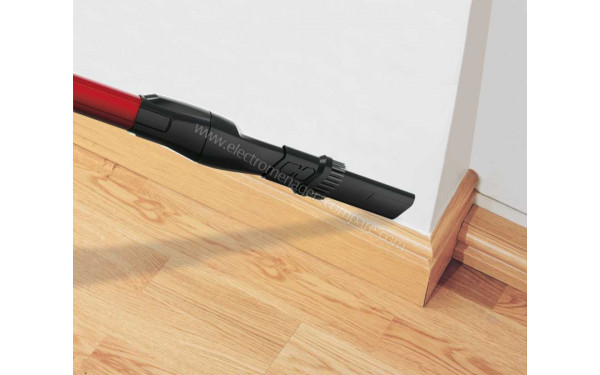 HOOVER HF222RXL - Mise en situation