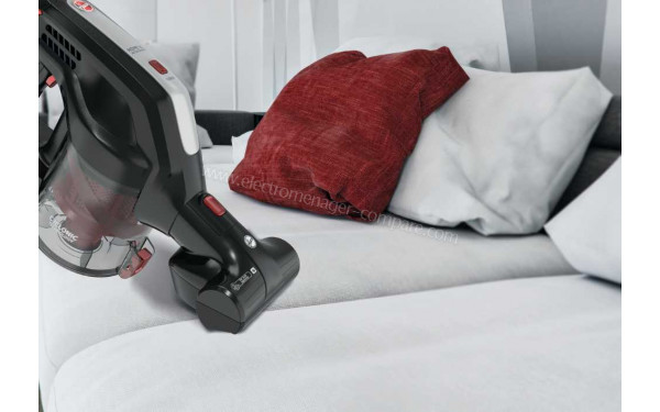 HOOVER HF222RXL - Mise en situation