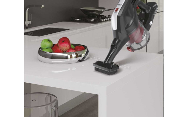 HOOVER HF222RXL - Mise en situation