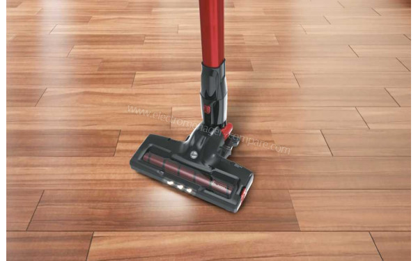 HOOVER HF222RXL - Mise en situation