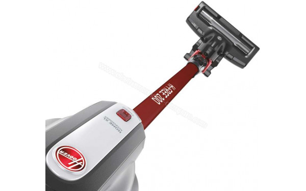 HOOVER HF222RXL - Vue du dessus