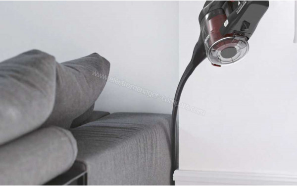 HOOVER HF222RXL - Mise en situation