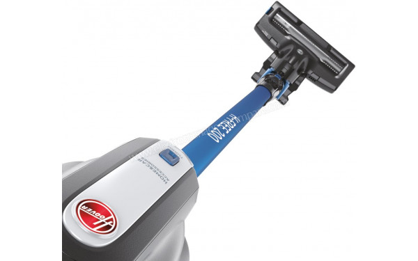 HOOVER HF222UHC - Vue du dessus