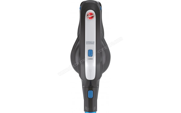 HOOVER HF222UHC - Vue du dessus corps seul