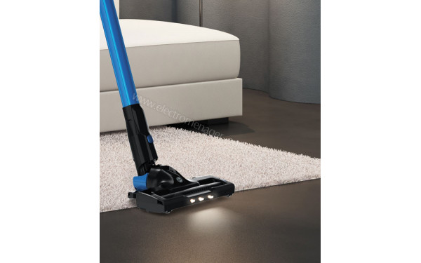 HOOVER HF222UHC - Mise en situation