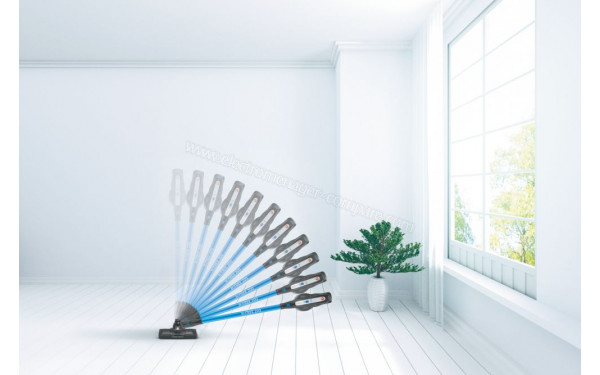 HOOVER HF222UHC - Mise en situation