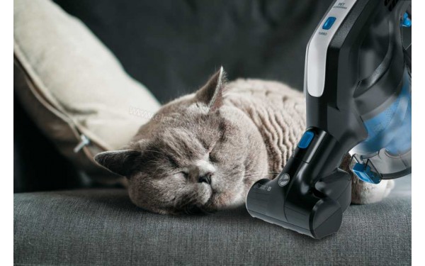 HOOVER HF222UPT - Mini Turbobrosse sp&eacute;ciale animaux