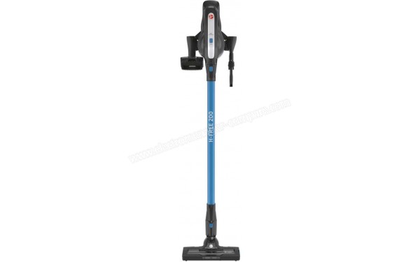 HOOVER HF222UPT - Support mural avec rangement d'accessoires