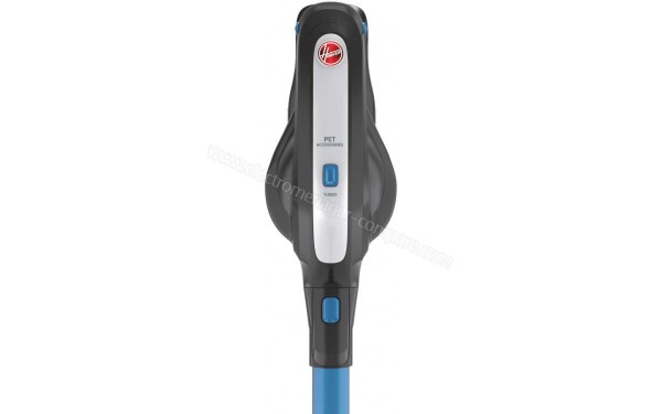 HOOVER HF222UPT - Vue du dessus corps principal