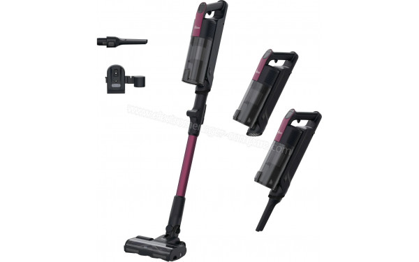 HOOVER HF310HX - Vue d'ensemble