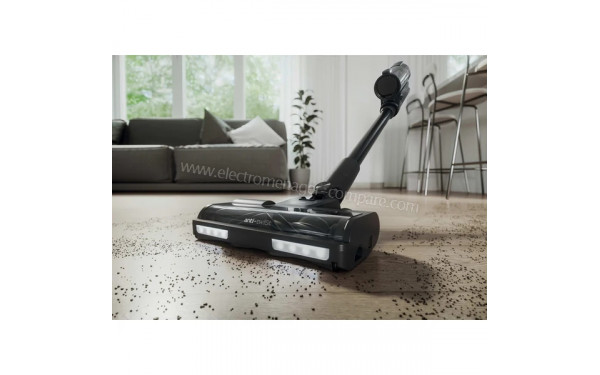 HOOVER HF310H - Mise en situation