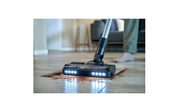HOOVER HF310H - Mise en situation
