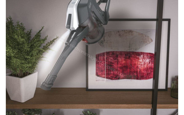 HOOVER HF322AFP - Mise en situation