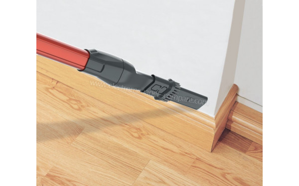 HOOVER HF322AFP - Mise en situation