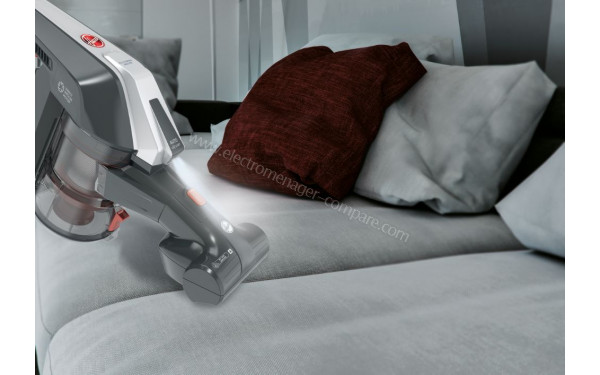 HOOVER HF322AFP - Mise en situation