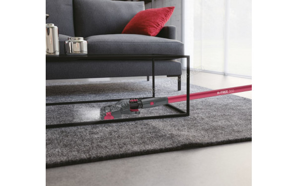 HOOVER HF322HM - Mise en situation