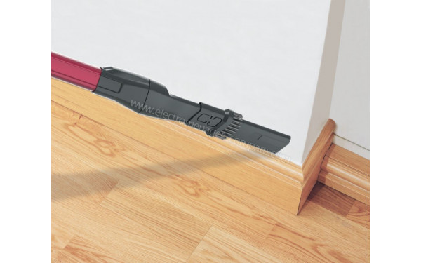 HOOVER HF322HM - Mise en situation