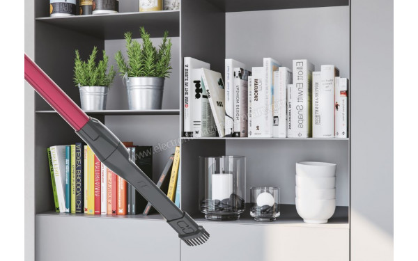 HOOVER HF322HM - Mise en situation