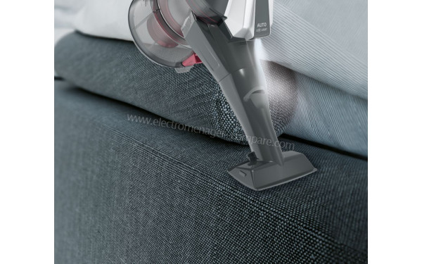 HOOVER HF322HM - Mise en situation