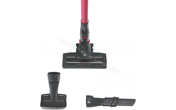 HOOVER HF322HM - Vue des accessoires