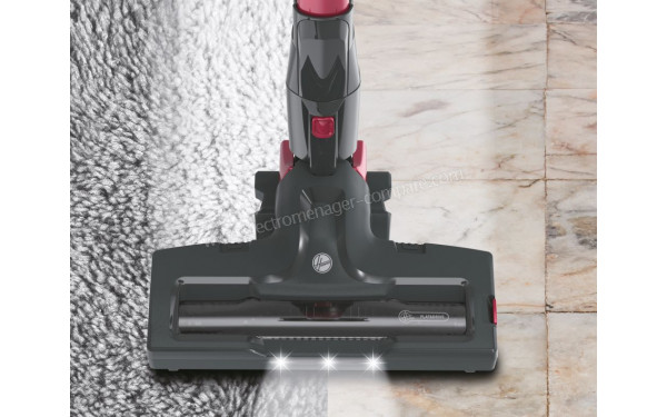 HOOVER HF322HM - Vue de la brosse principale