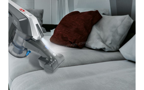 HOOVER HF322PTA - Mise en situation