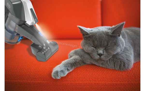 HOOVER HF322PTA - Mise en situation