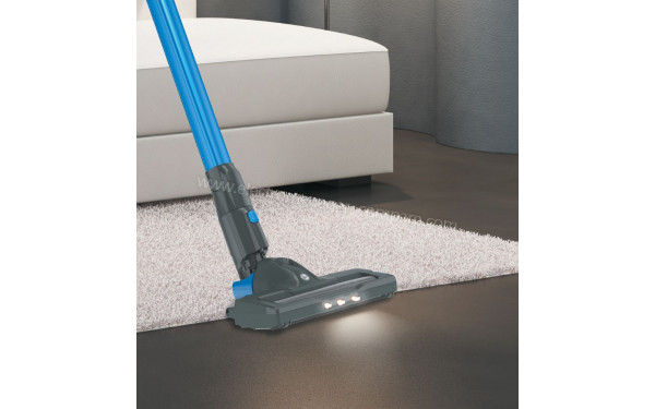 HOOVER HF322PTA - Vue de la brosse