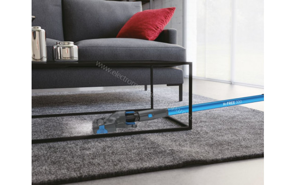 HOOVER HF322PTA - Mise en situation