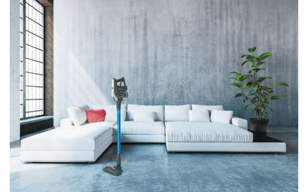 HOOVER HF322PTA - Mise en situation