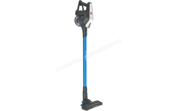 HOOVER HF322PTA - Vue 3/4 gauche
