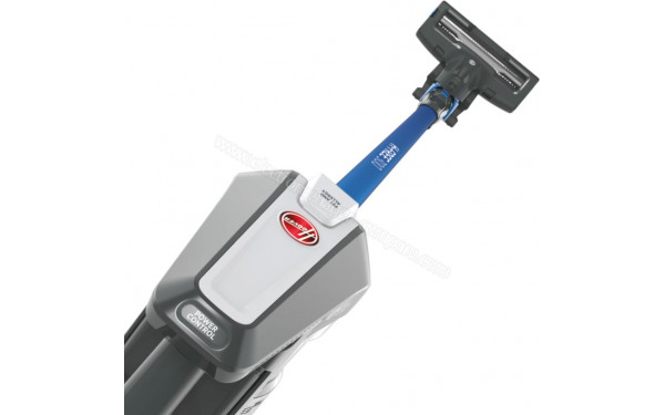 HOOVER HF322PTA - Vue du dessus