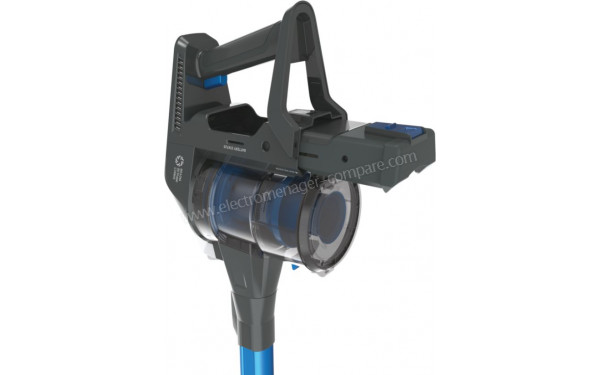 HOOVER HF322PTA - Vue sur la poign&eacute;e