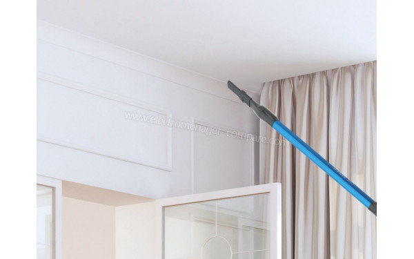 HOOVER HF322PTA - Mise en situation